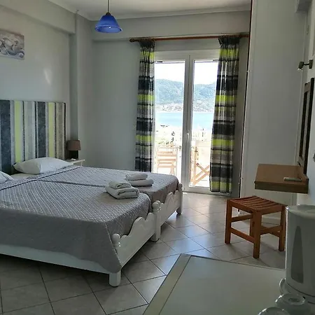 Vrachos מלון Afión